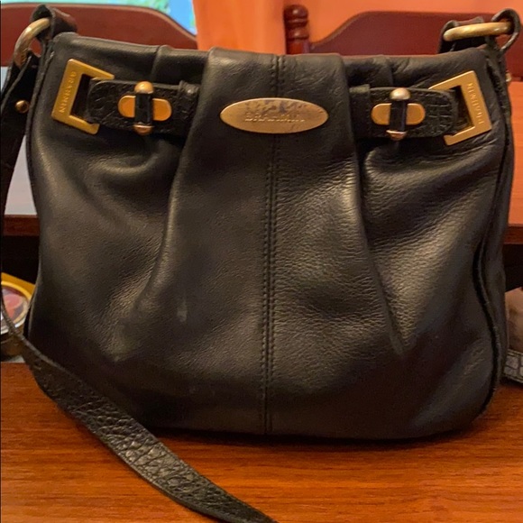 brahmin messenger bag